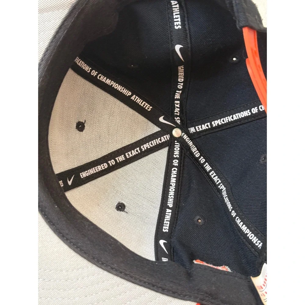 Nike Marlins Snapback Hat Mens 'Miami Knows' MLB 29198X-MR1